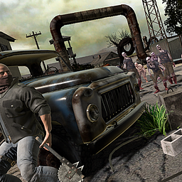 Мертвий Виживший: Зомбі Ви