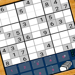 Sudoku Último Rompecabezas sin conexión