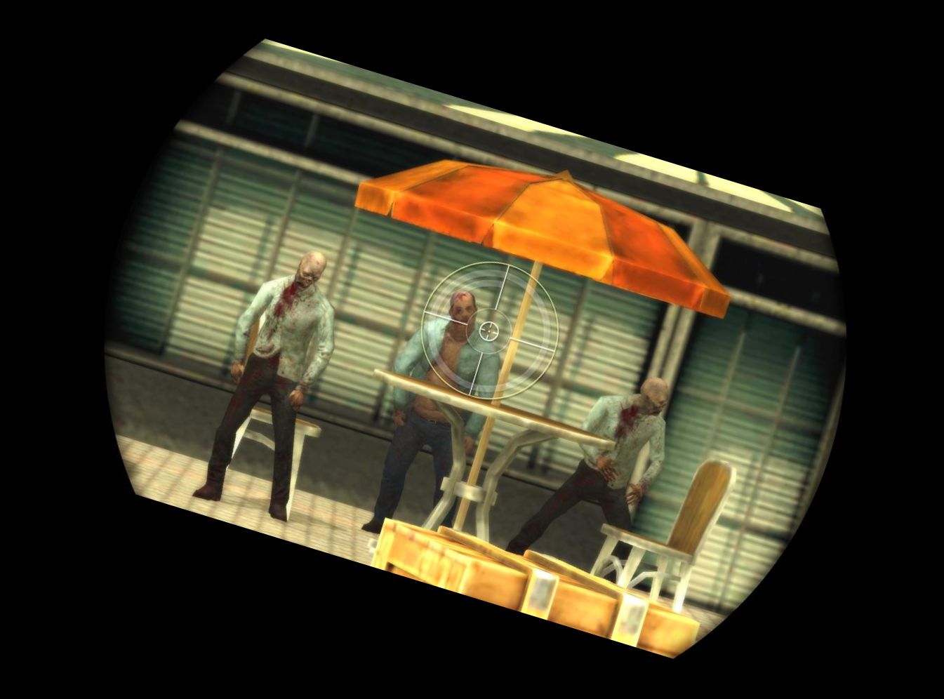 Снайпер из Кук