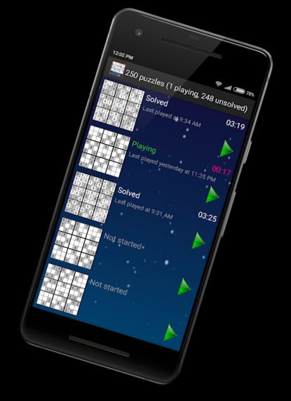 Sudoku Ultimate Offline Puzzle