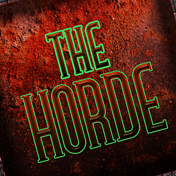 Die Horde - Top-Down-Shooter