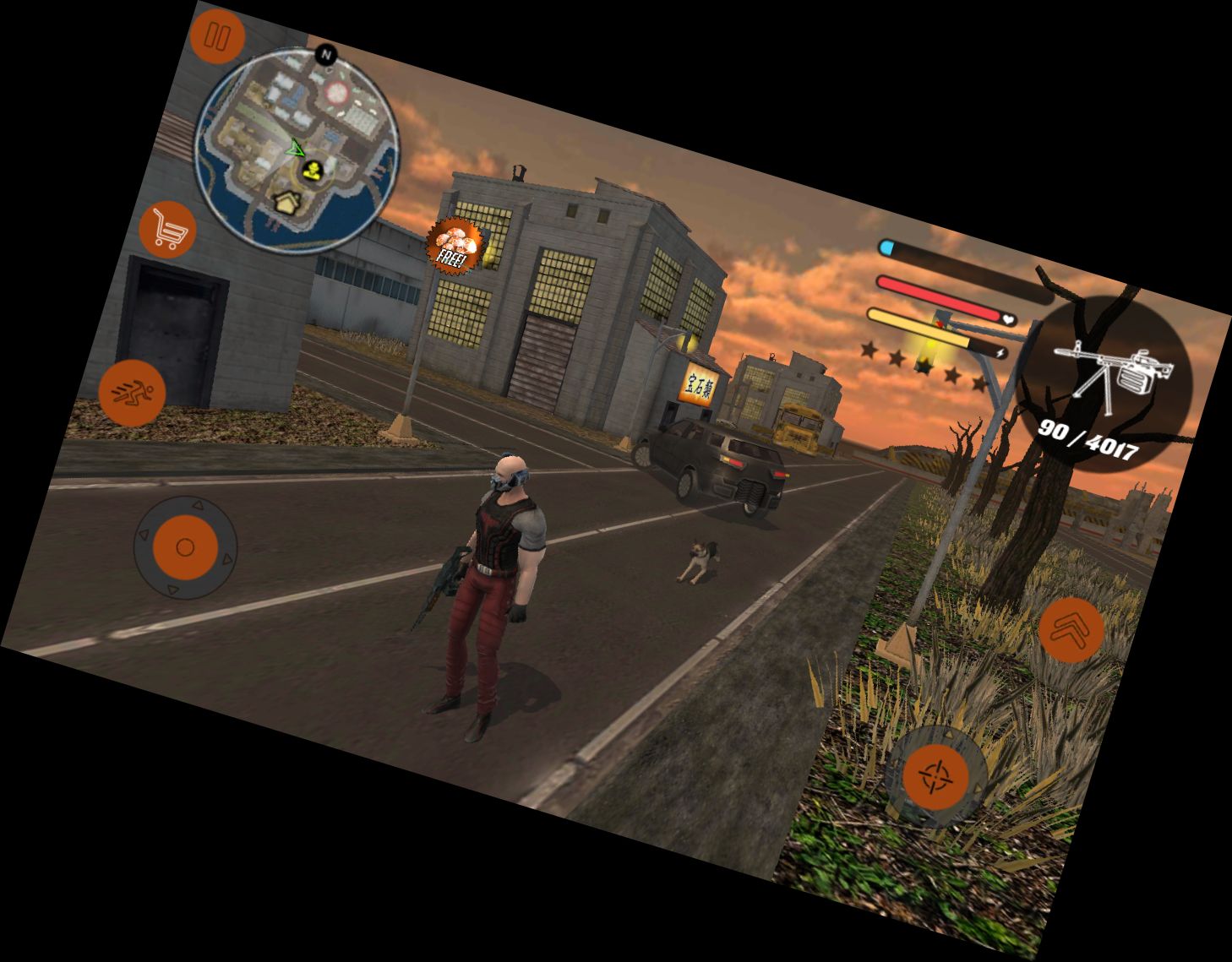 Alien-Krieg: Der Letzte Tag