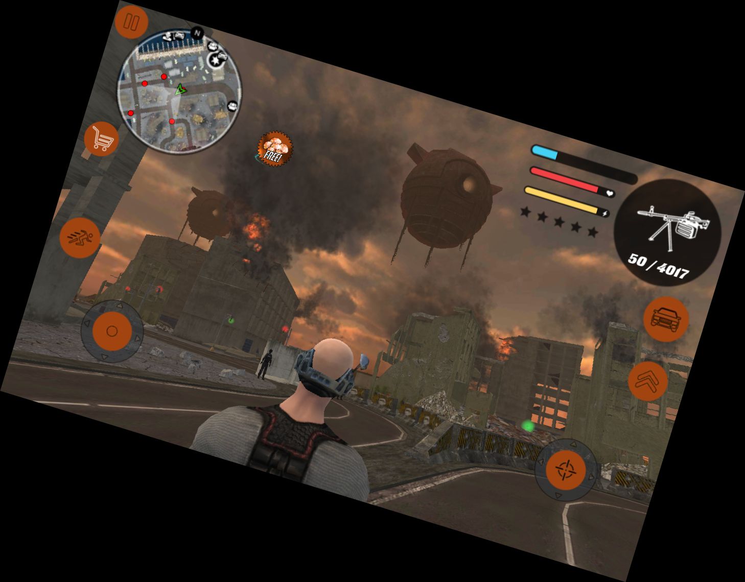 Война инопланетян: