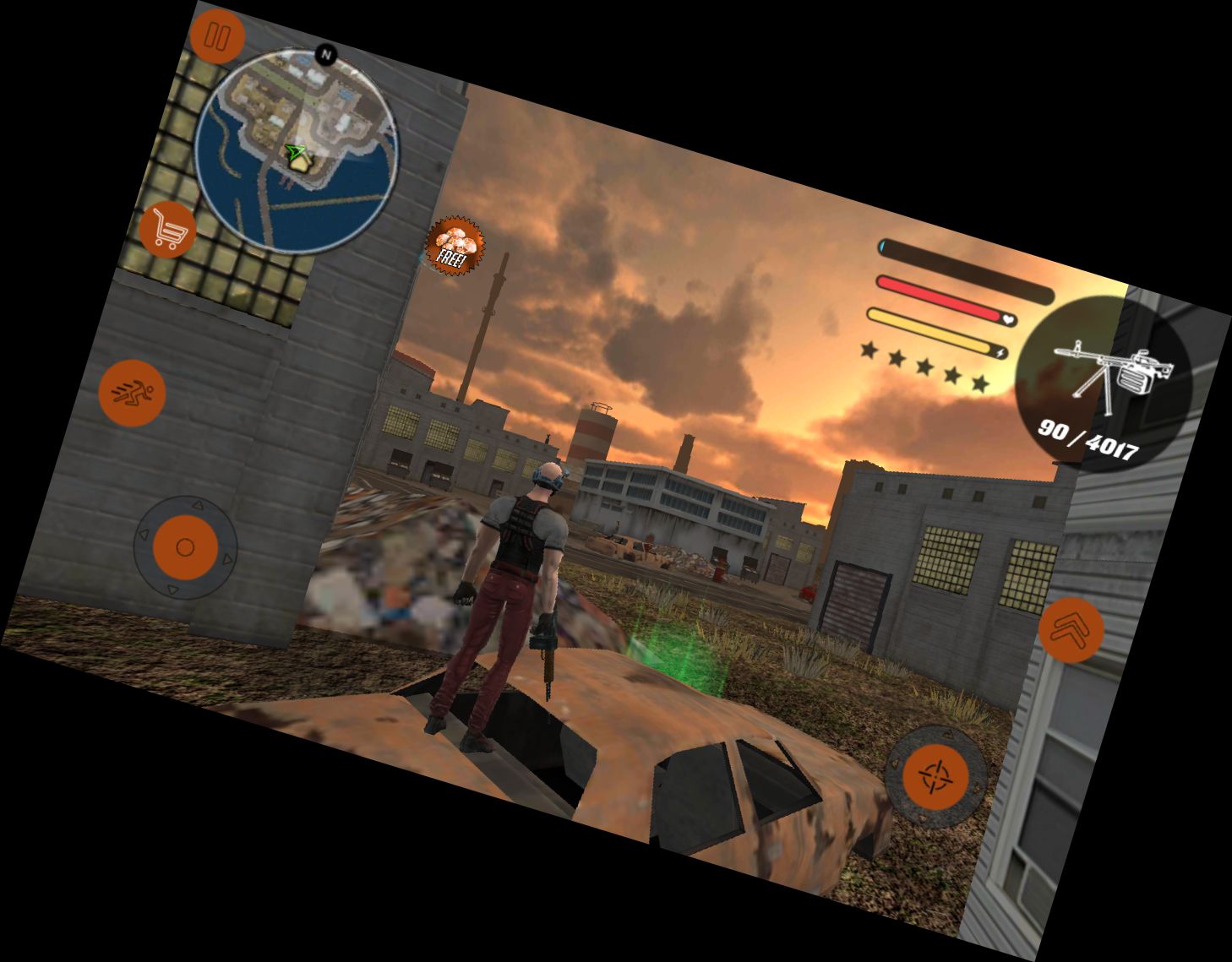 Война инопланетян: