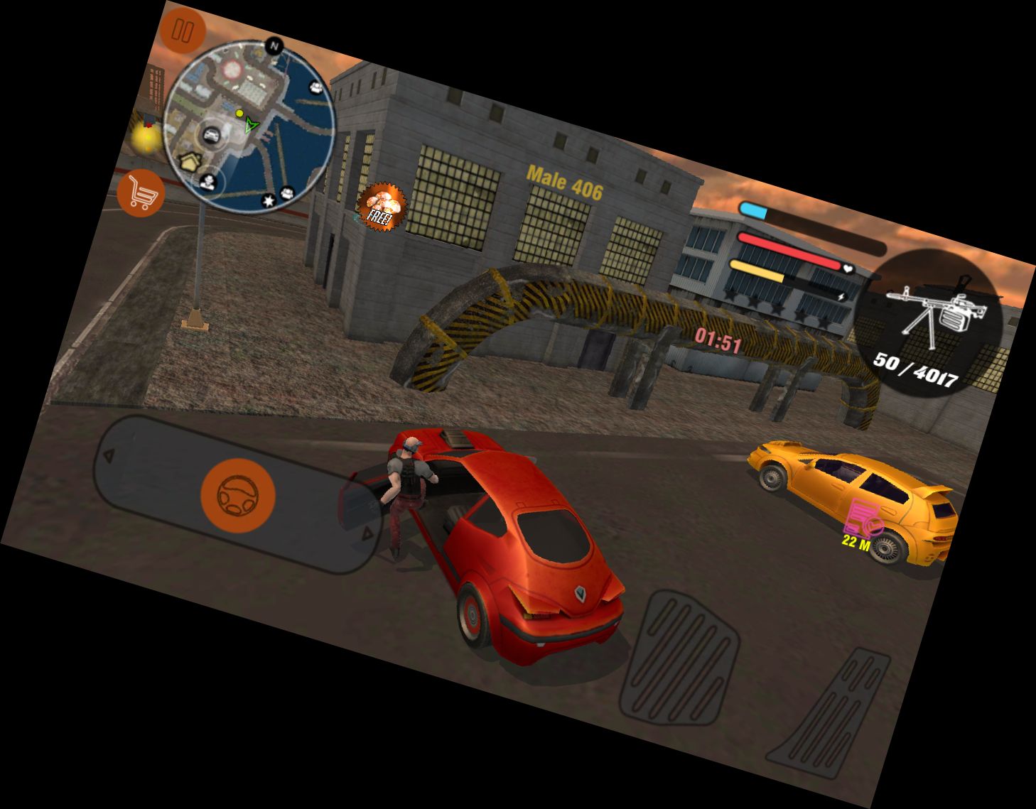 Alien-Krieg: Der Letzte Tag