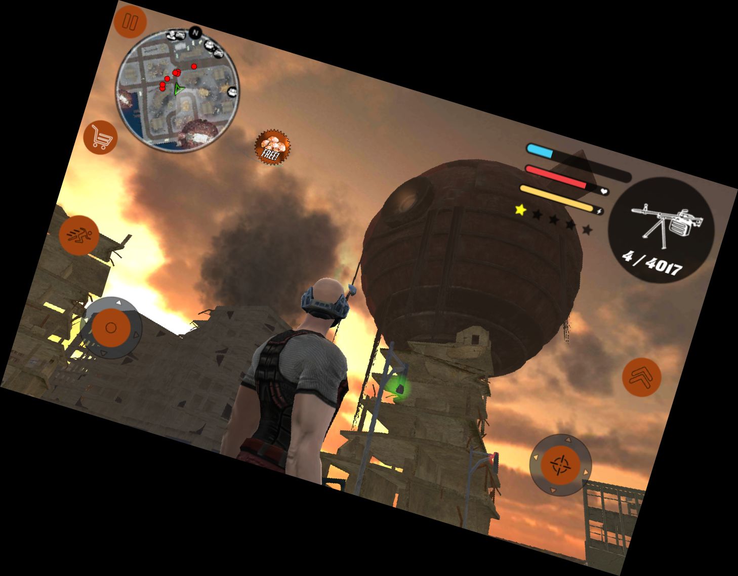 Alien-Krieg: Der Letzte Tag