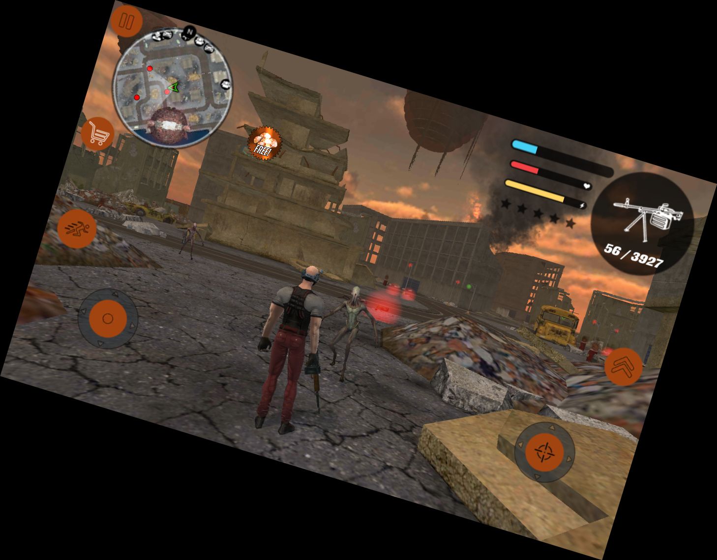 Война инопланетян: