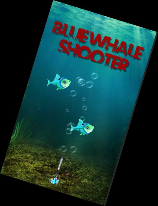 Blue Whale Shooter Challenge v2