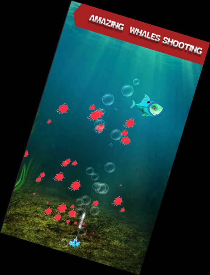 Синий Кит Шутер челлендж