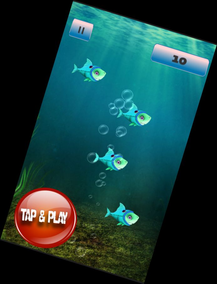 Blauer Wal Schütze Herausforderung v