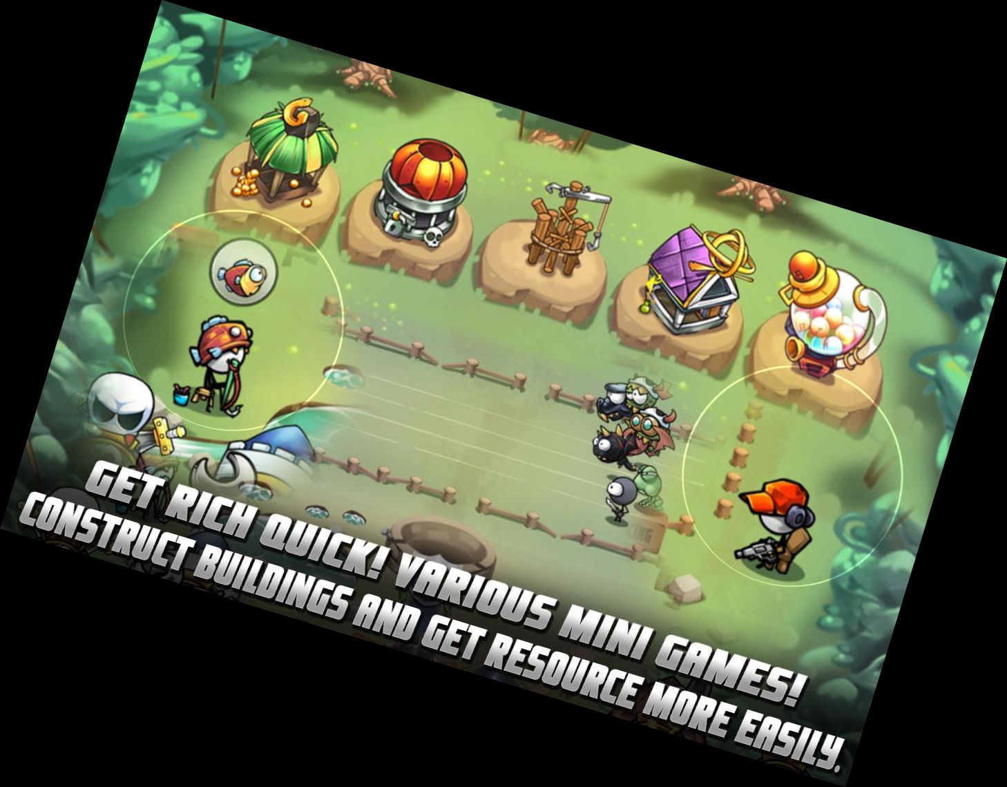 Защита Мультяш