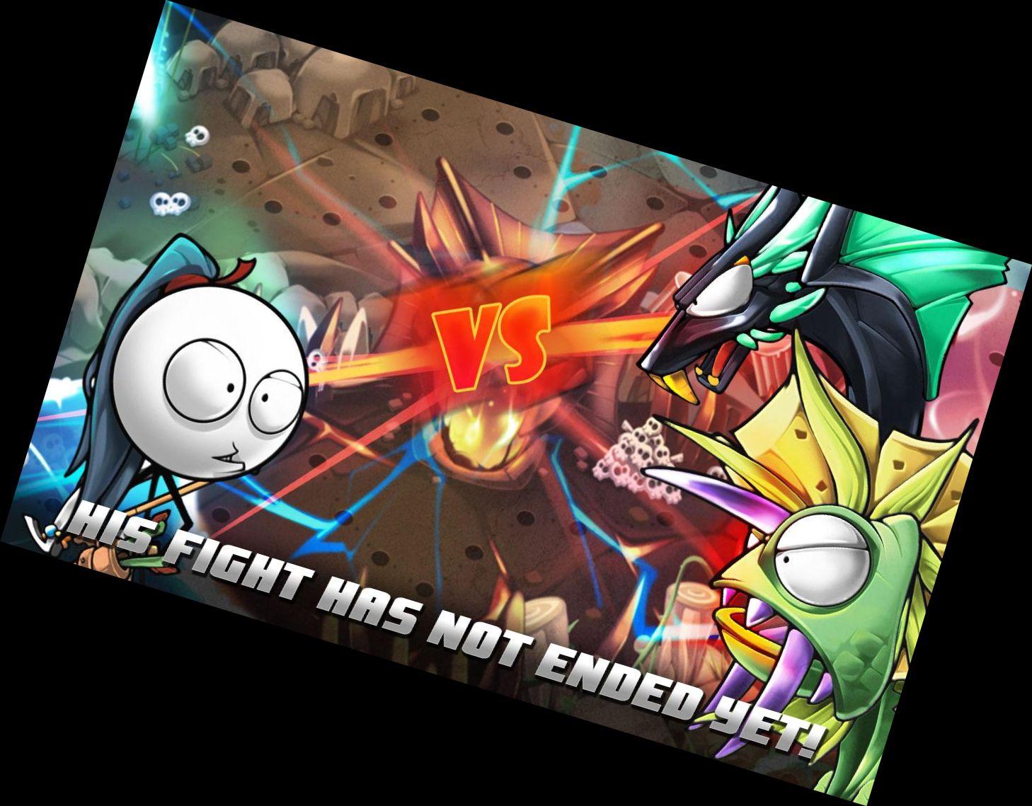 Cartoon-Verteidigung 