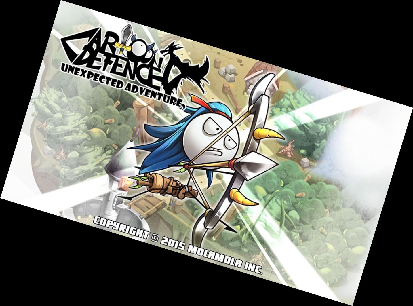 Защита Мультяш