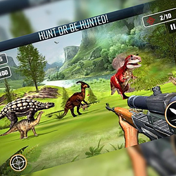 Dino Hunter 3D - Prehistoric Wild Adventure