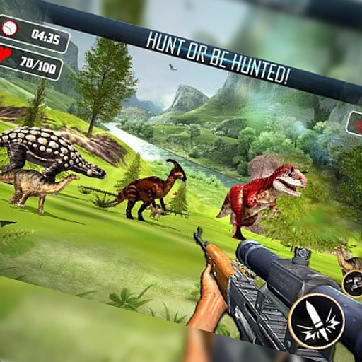 Dino Hunter 3D - Prehistoric Wild Adventure