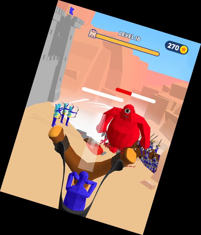 Бросай и Защищай: Война