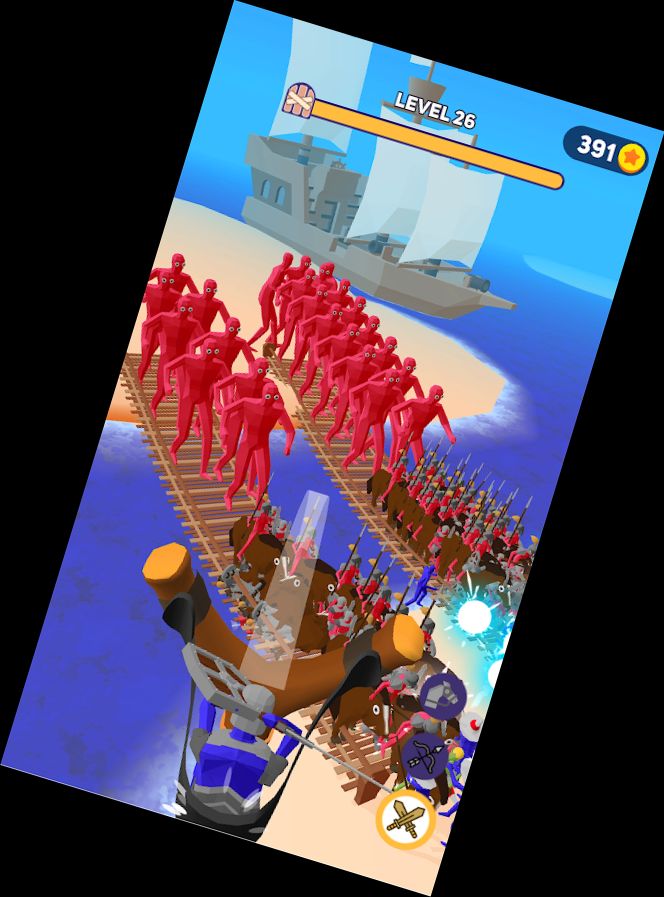 Кинь і Захисти: Війна Пращ