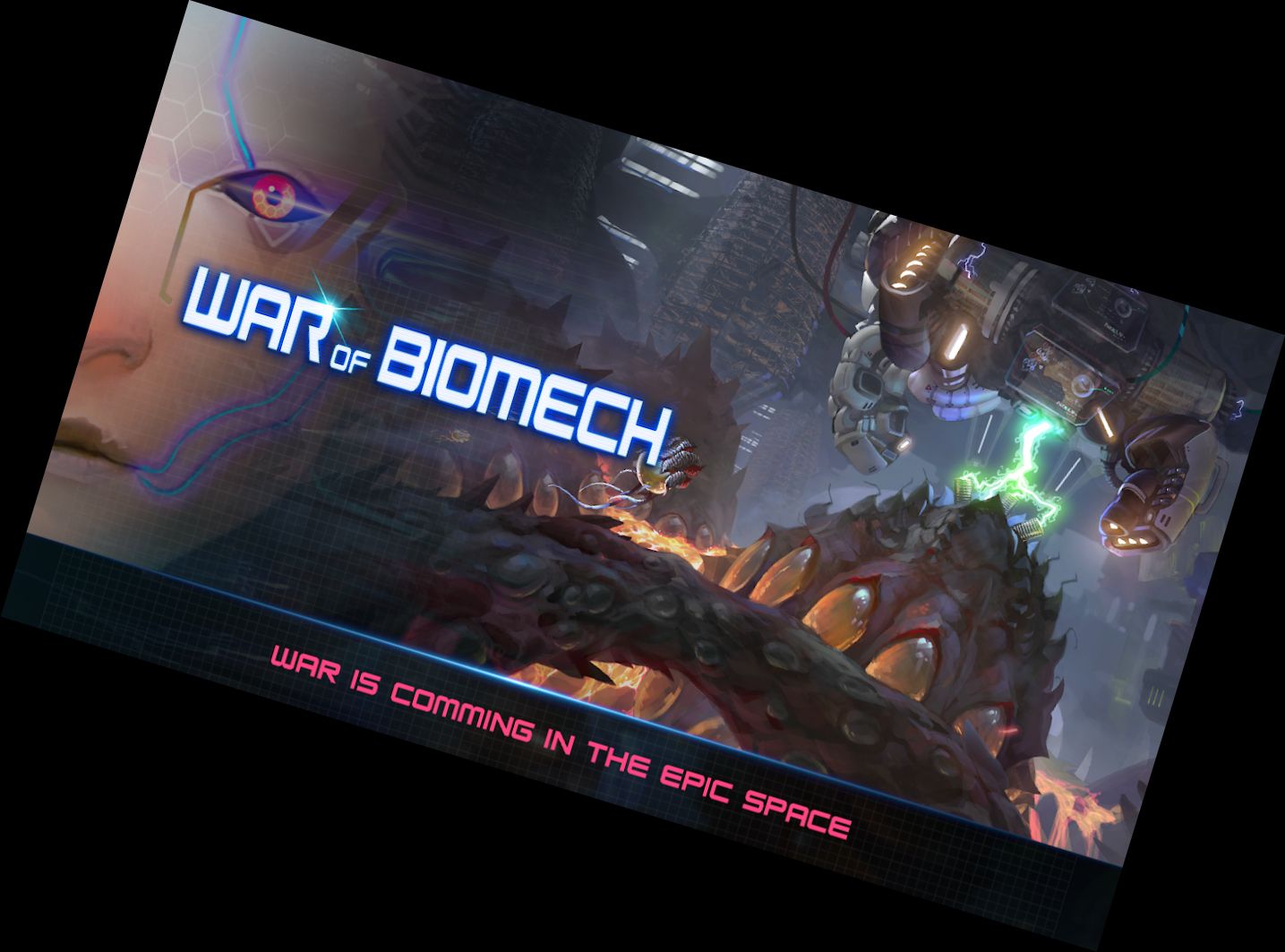 Biomechanical Warfare