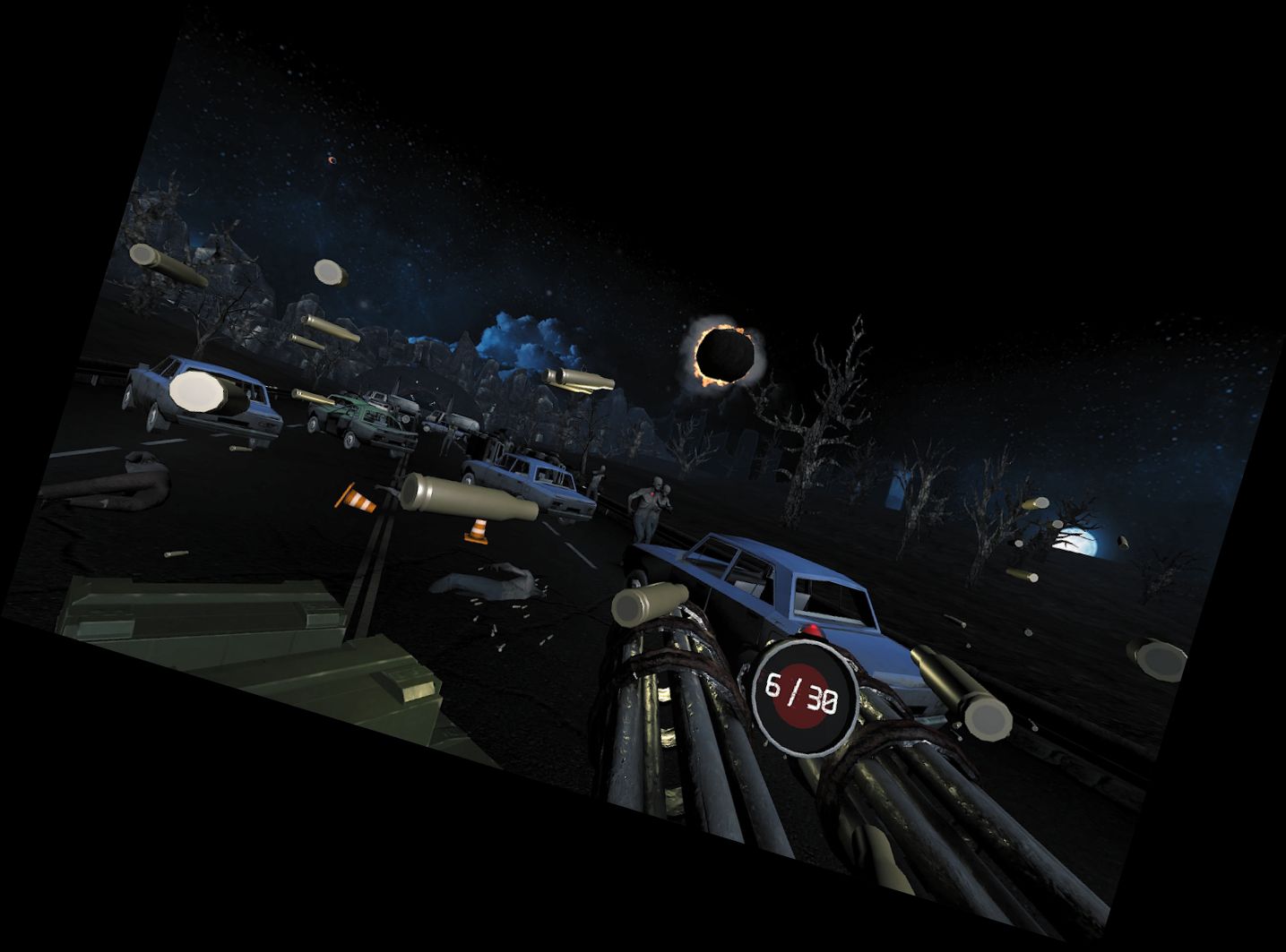 Z-Show | Trabi vs. Zombies