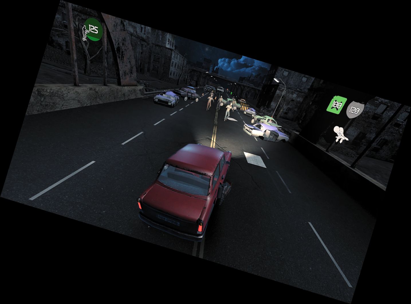 Z-Show | Trabi vs. Zombies