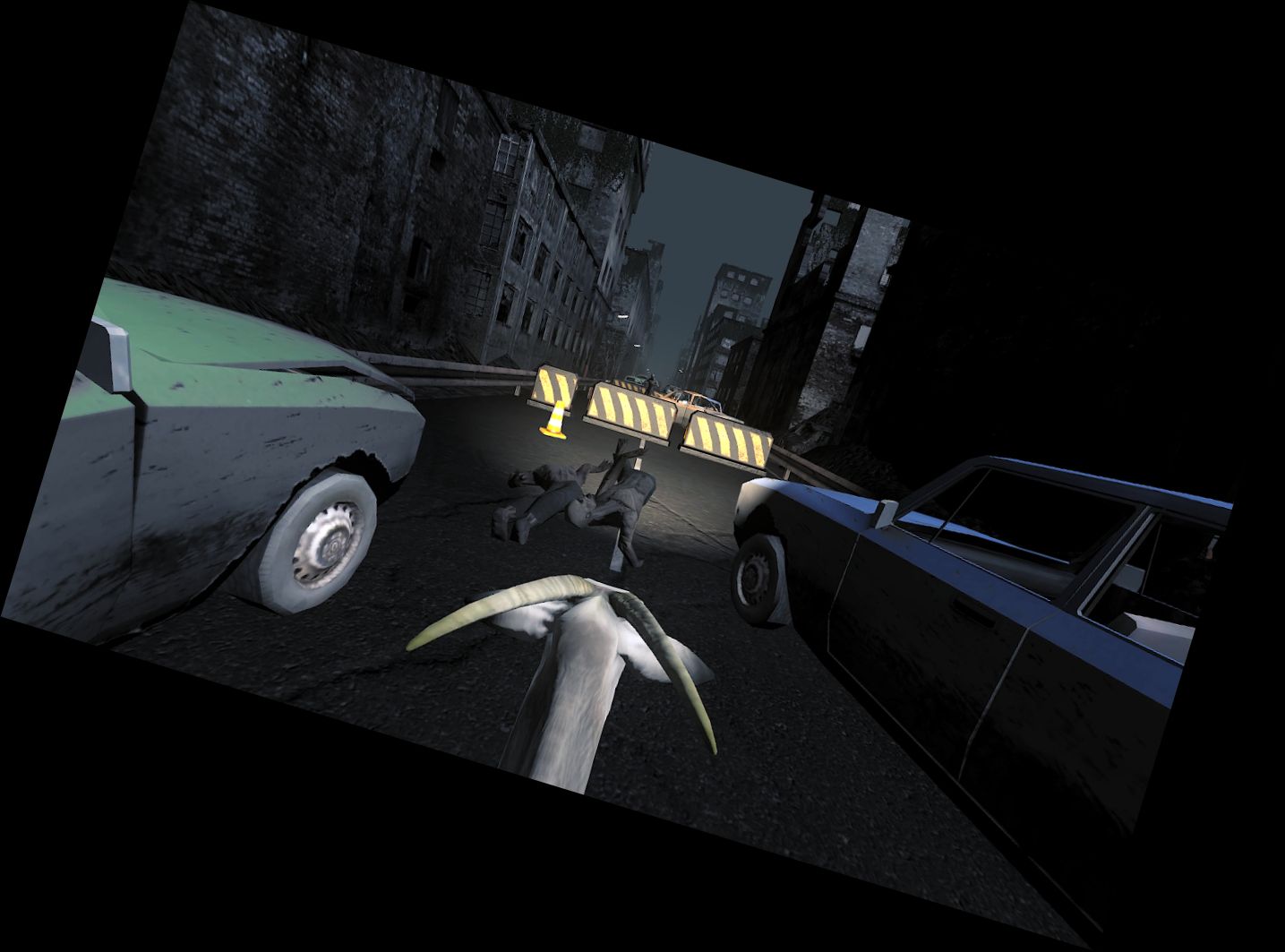 Z-Show | Trabi vs. Zombies