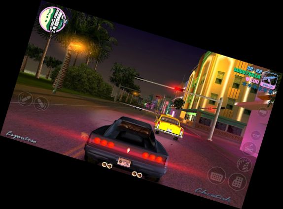 Grand Theft Auto: Vice City wird zu Grand Theft Auto: Vize City