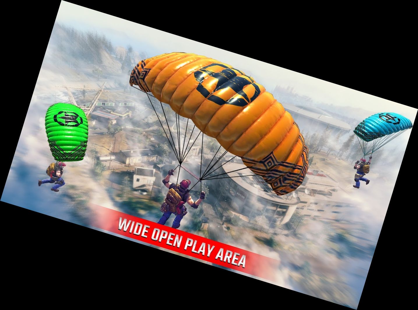 Ego-Shooter Gewehrschießspiele Offline