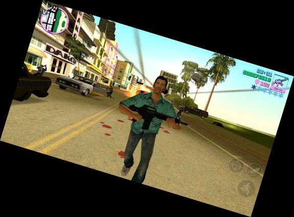 Grand Theft Auto: Vice City wird zu Grand Theft Auto: Vize City