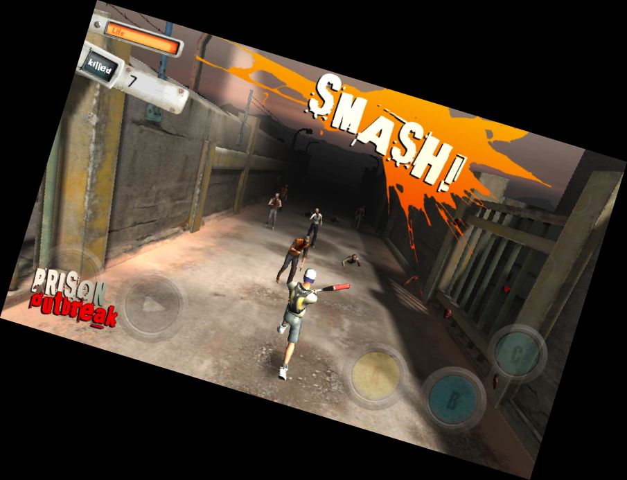 Зомби не бегут