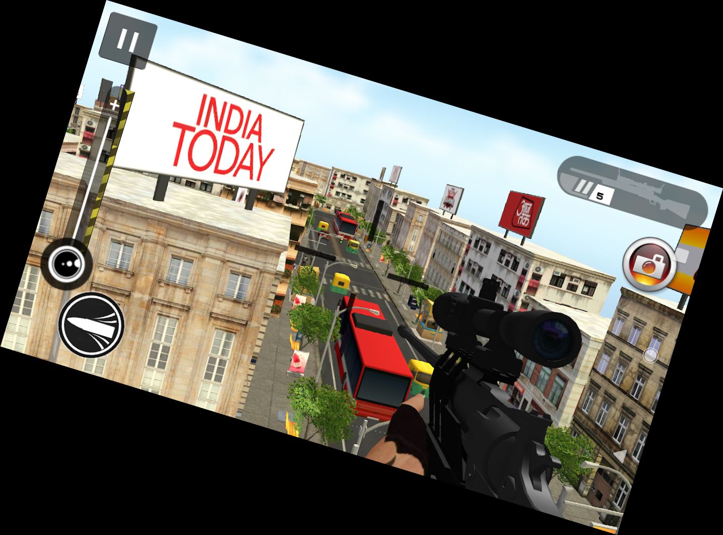 Снайпер Інді