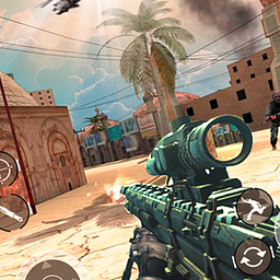 Снайпер офлайн игры стр