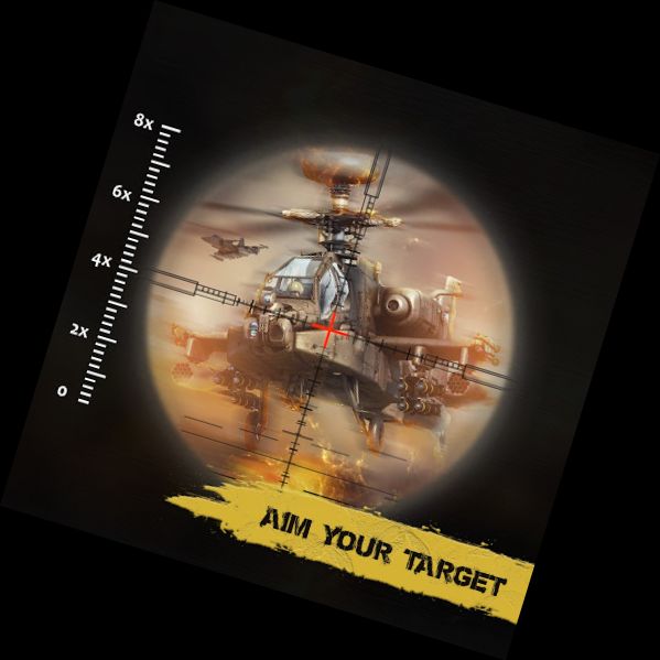 Scharfschützenspiele offline