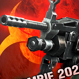 Zombie-Verteidigungsschießen:J