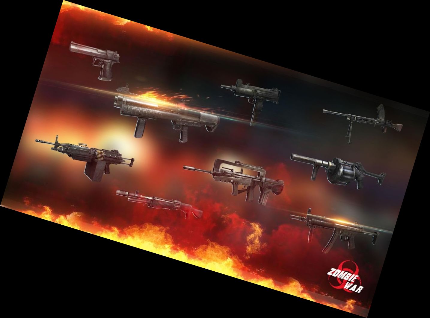 Защита от зомби: Охота