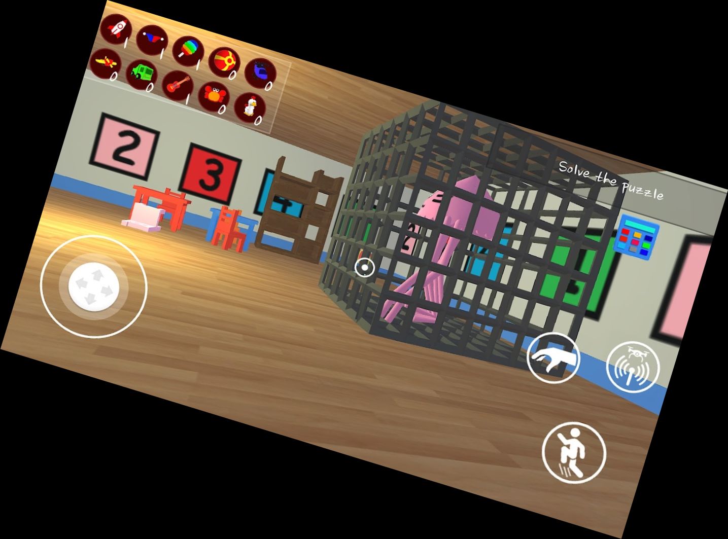 Майстер виживання з туалет