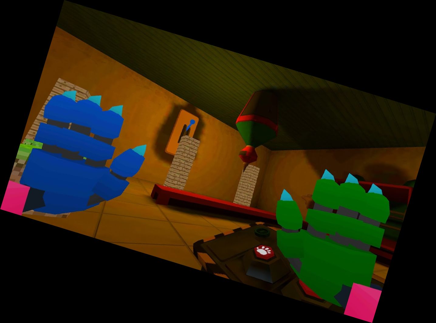 Мастер Выживания в Туалете Мон