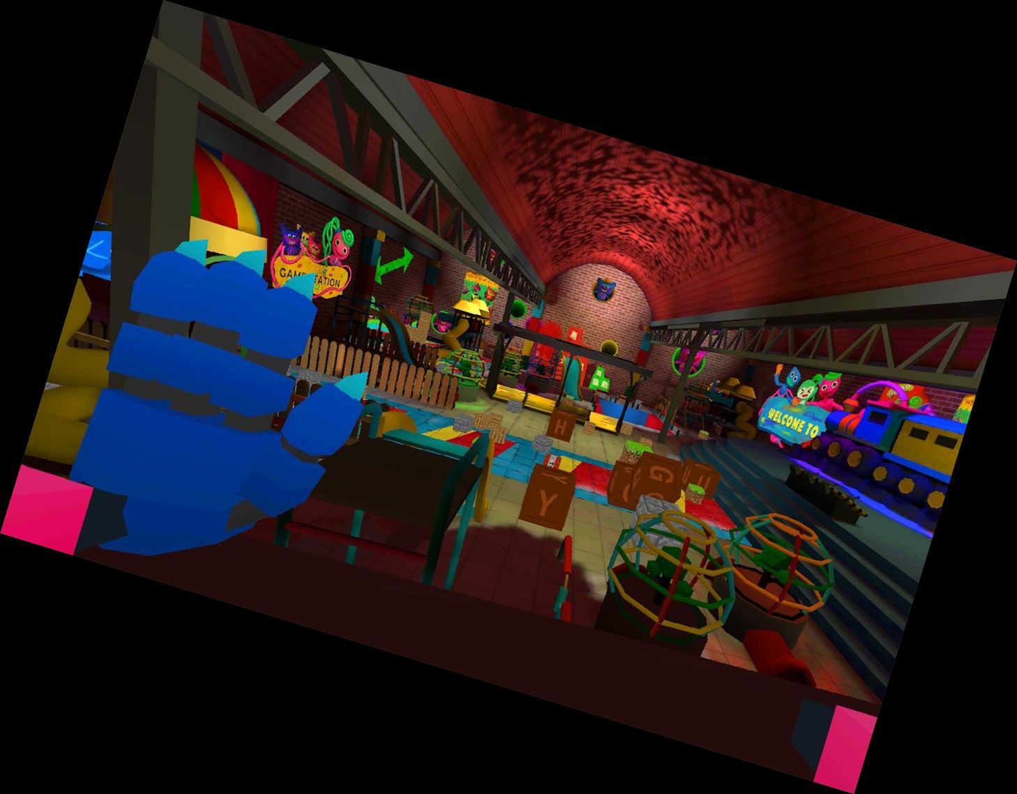 Мастер Выживания в Туалете Мон