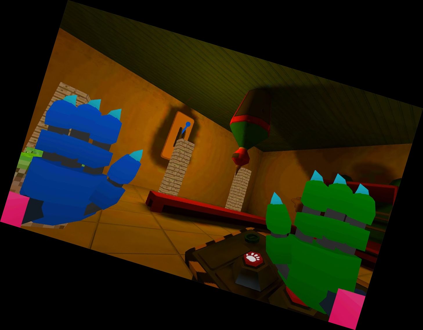 Майстер виживання з туалет