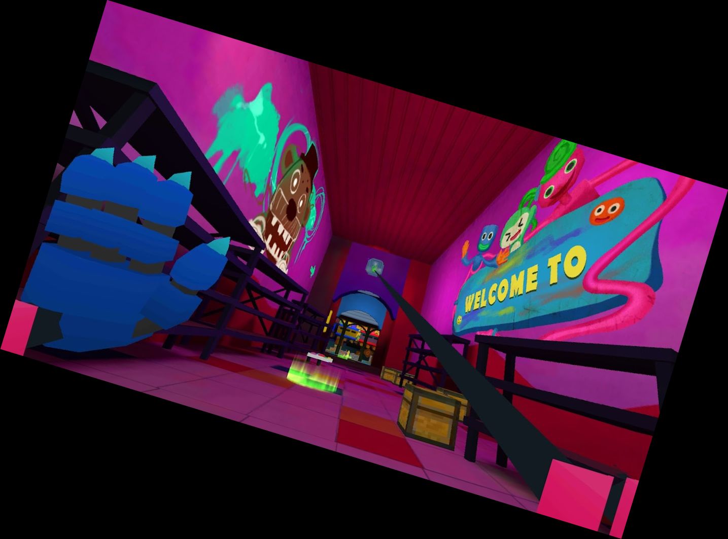 Майстер виживання з туалет