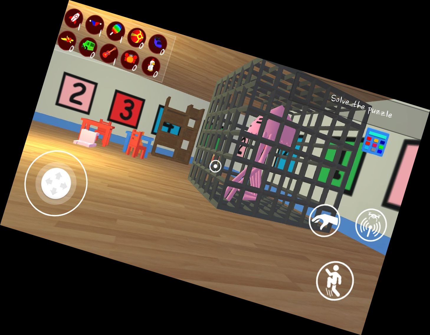 Мастер Выживания в Туалете Мон