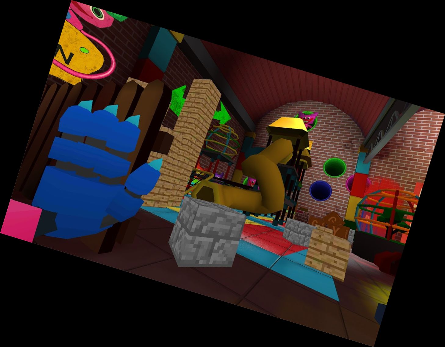 Klo-Monster Überlebensmeister