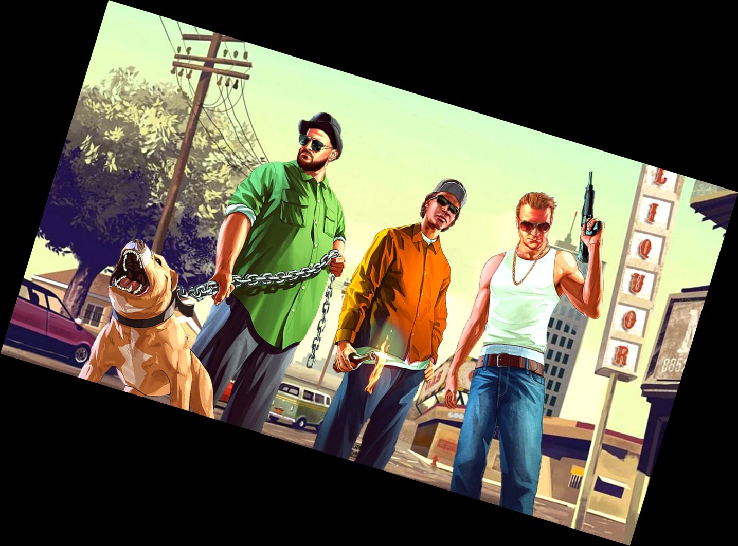 Городской Бандитский Синд