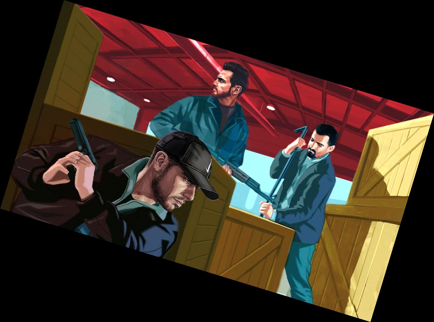 Городской Бандитский Синд