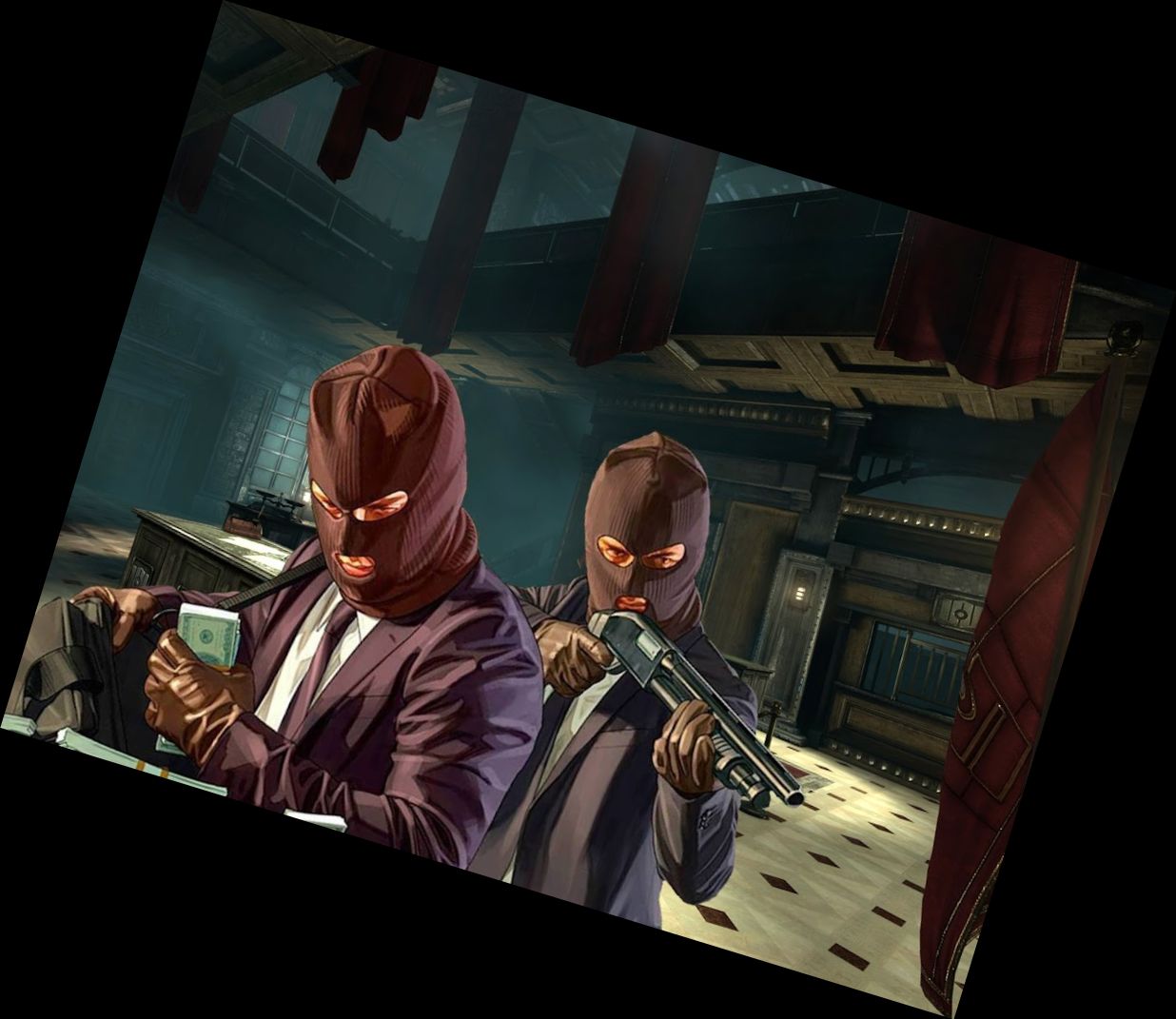 Городской Бандитский Синд