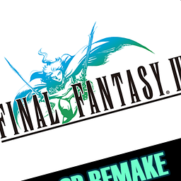 FINAL FANTASY III (3D REMAKE)