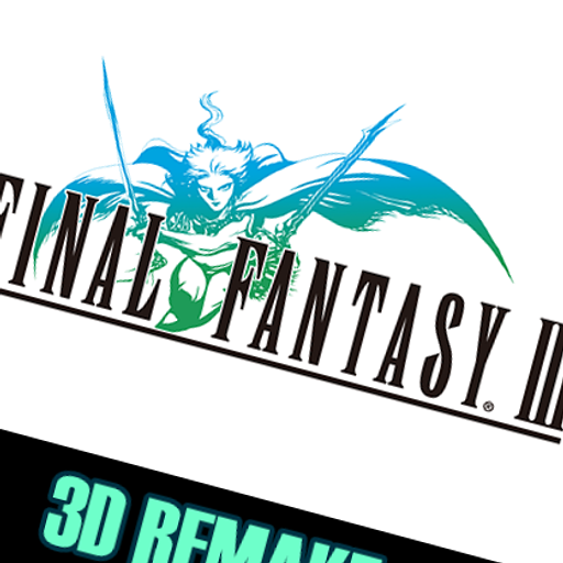 FINAL FANTASY III (3D REMAKE)