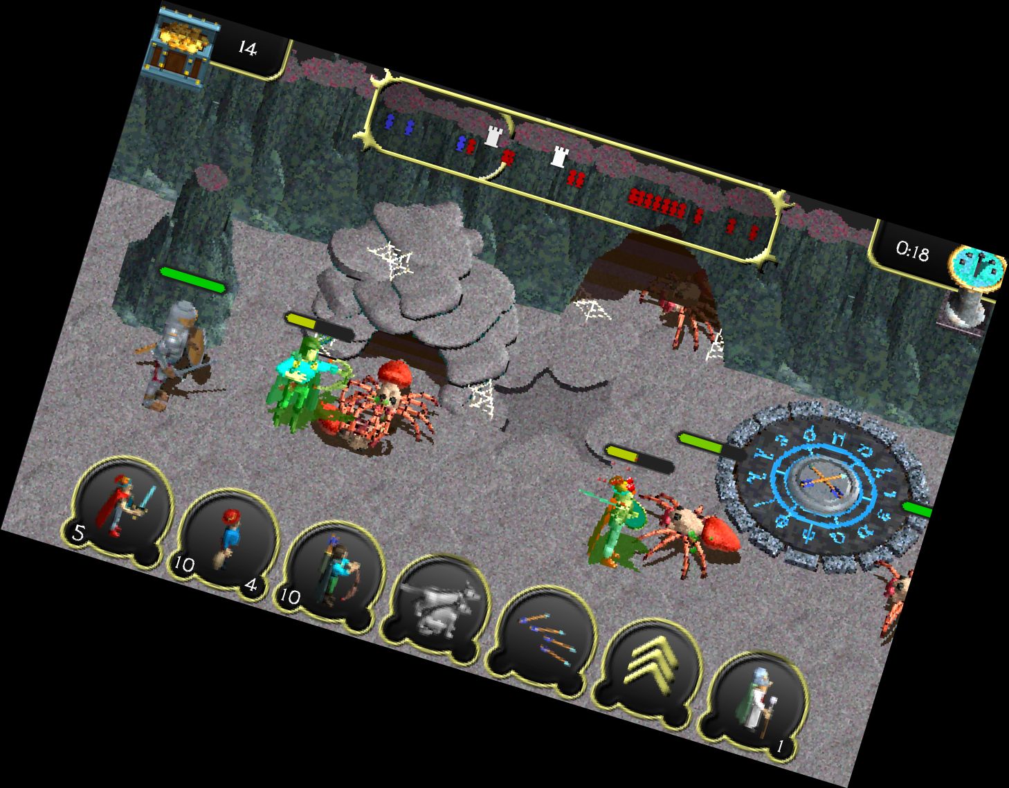 Вторжение нежити