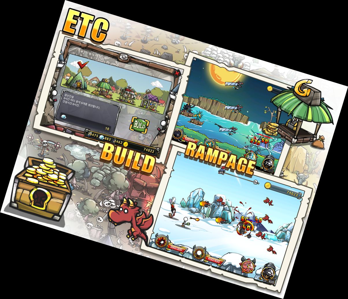 Cartoon-Verteidigung 