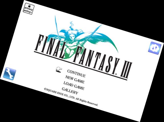 FINAL FANTASY III (3D-Neuauflage)