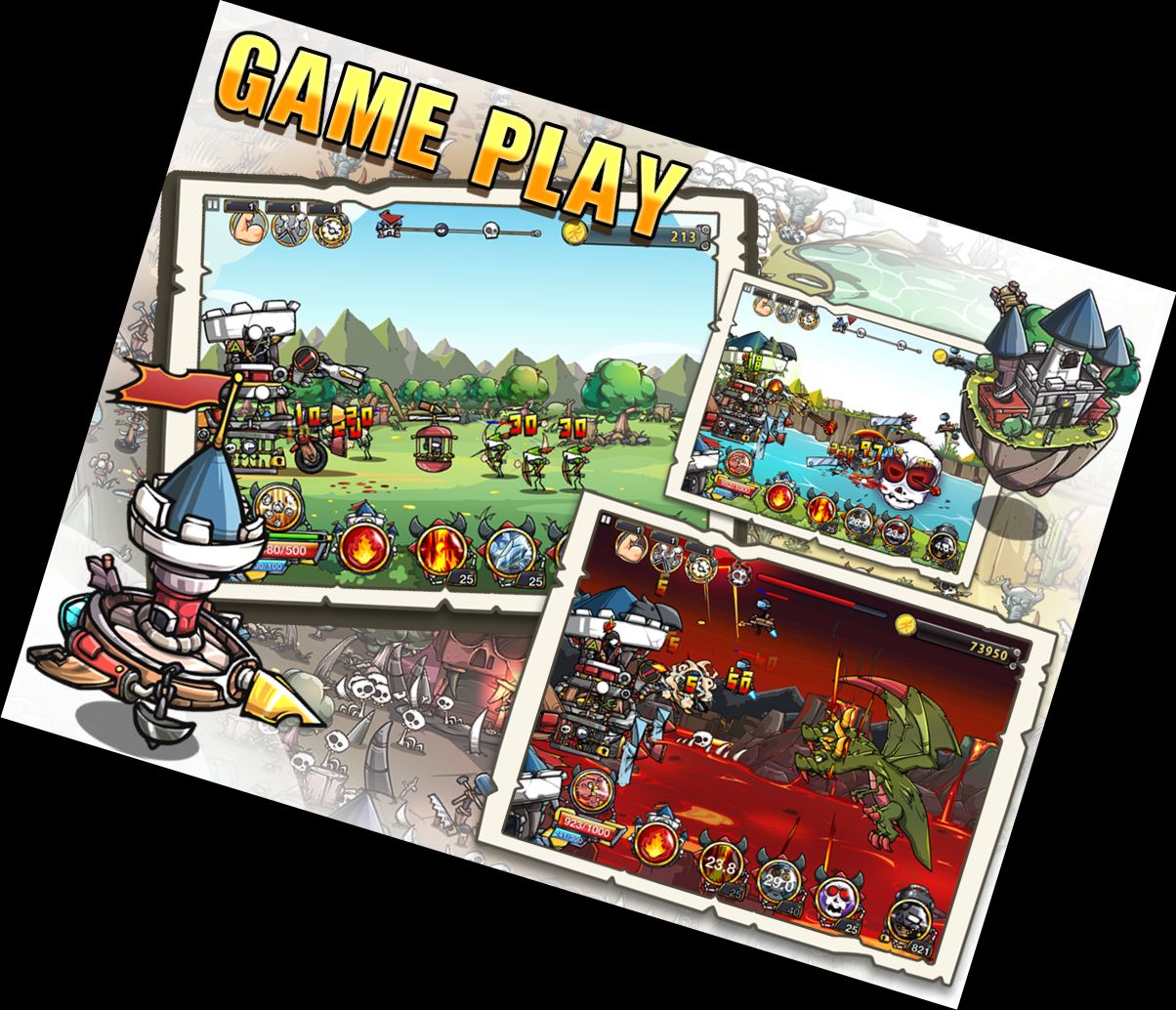 Карикатурна Оборона